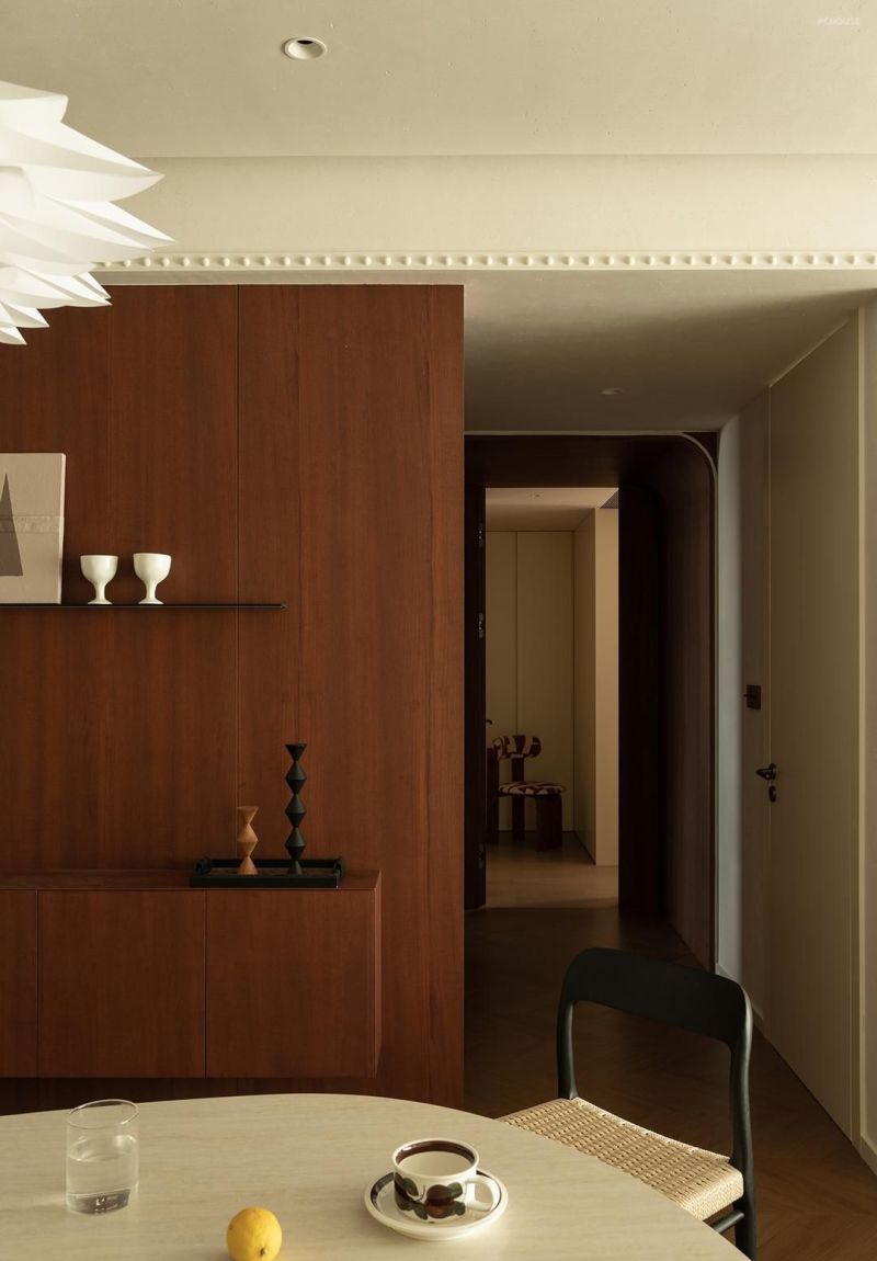 温州 91㎡三室｜奶油 + 法式，收纳与颜值双在线 - 家居知识