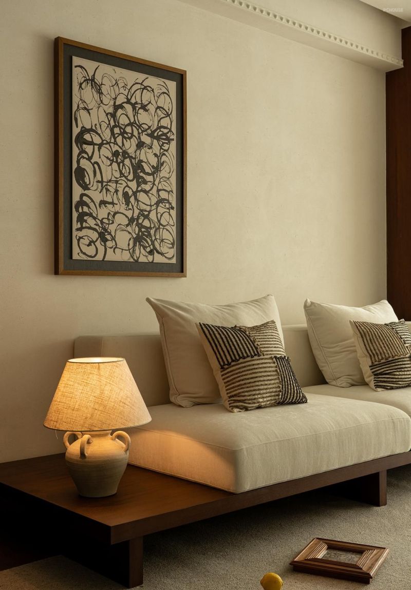 温州 91㎡三室｜奶油 + 法式，收纳与颜值双在线 - 家居知识