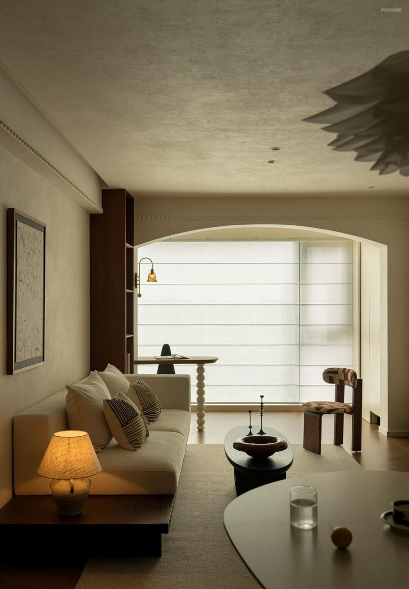 温州 91㎡三室｜奶油 + 法式，收纳与颜值双在线 - 家居知识