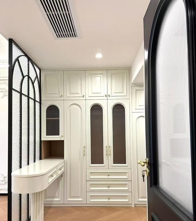 145㎡法式复古风完工实拍，不装不知道，原来这么高级又耐看！ - 家居知识