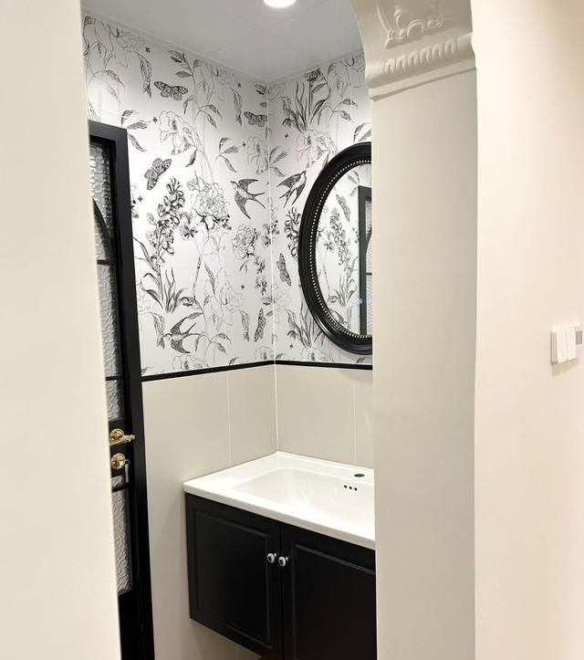 145㎡法式复古风完工实拍，不装不知道，原来这么高级又耐看！ - 家居知识