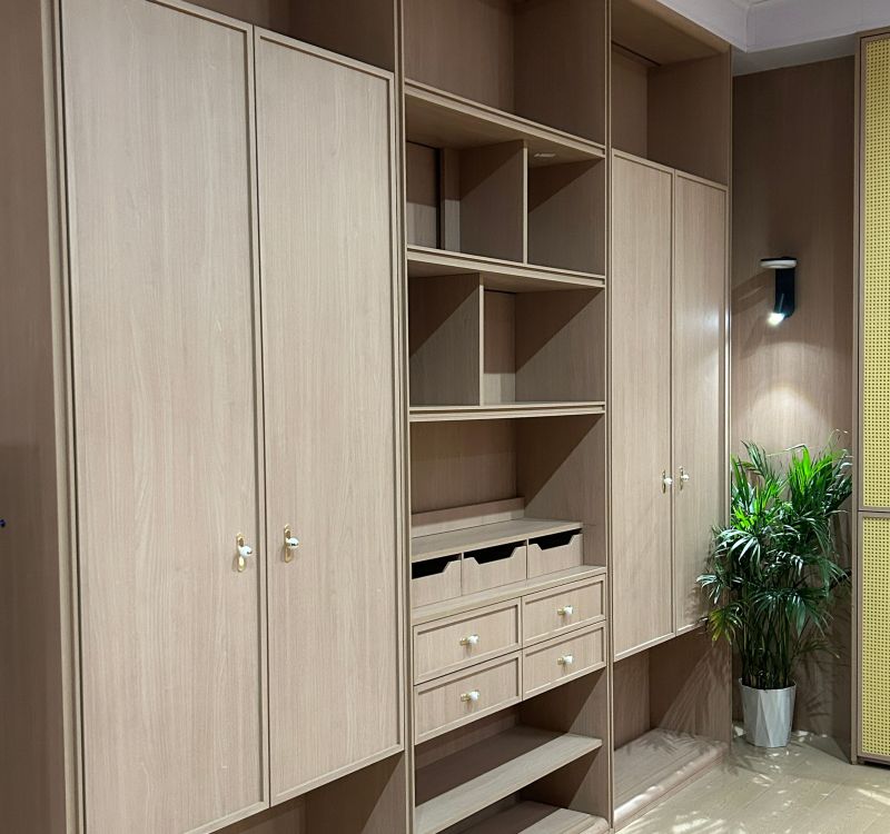 郑州地中海风全屋柜体定制工厂：优质合作选型关键要点解析 - 家居知识