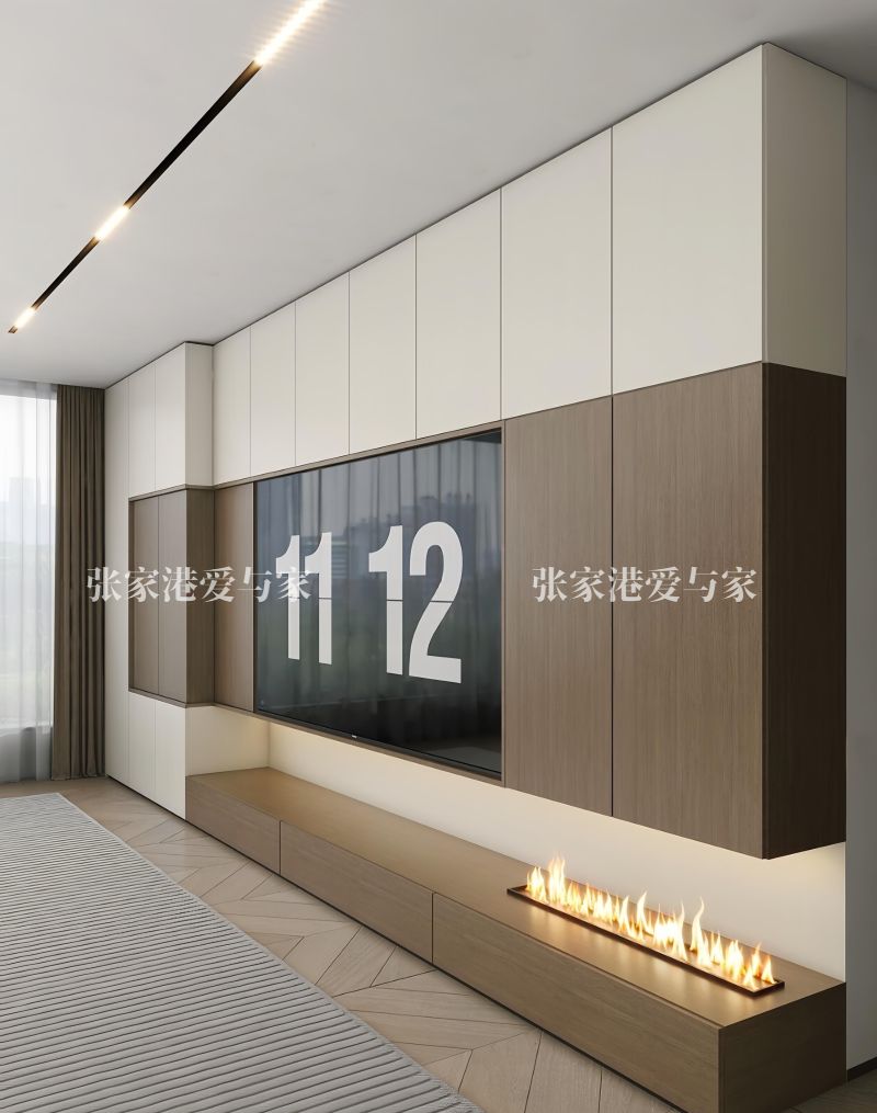 「旺西花园」意式极简，不费力高级的家 - 家居知识