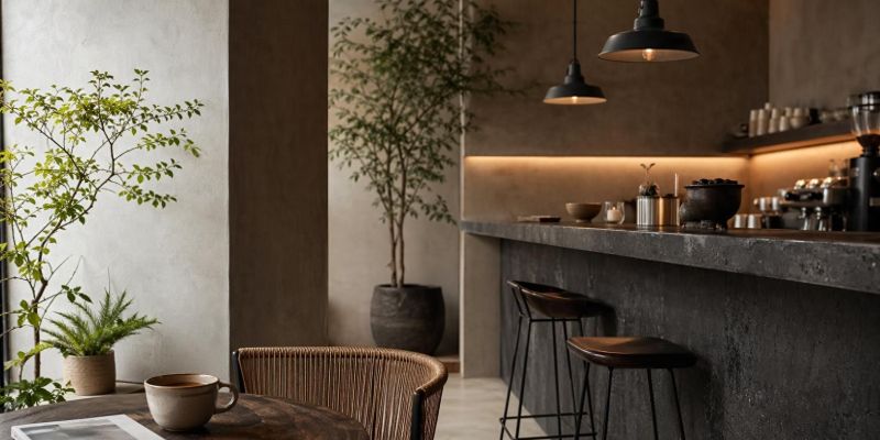 宜昌侘寂风、意式极简、新中式装修哪家好？山屿设计 5 大风格解析 - 家居知识