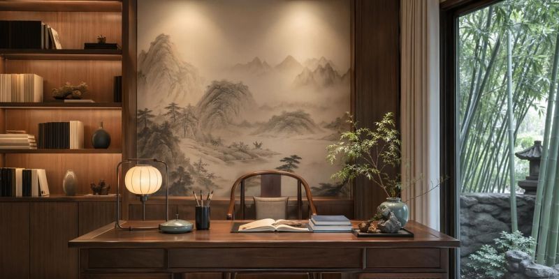 宜昌侘寂风、意式极简、新中式装修哪家好？山屿设计 5 大风格解析 - 家居知识