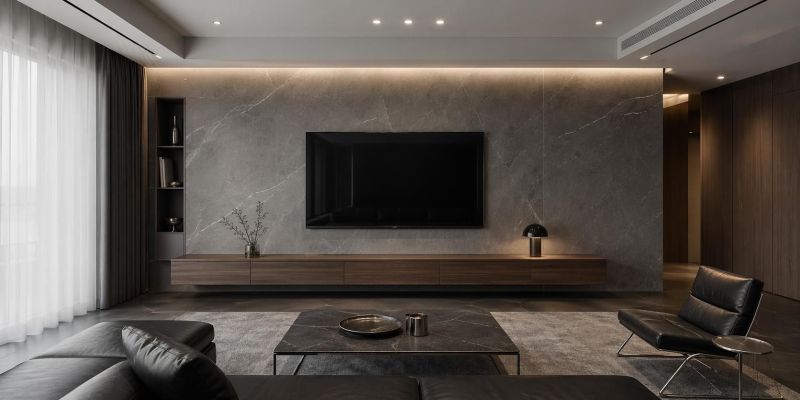 宜昌侘寂风、意式极简、新中式装修哪家好？山屿设计 5 大风格解析 - 家居知识