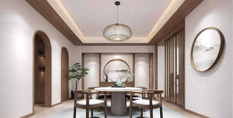 成都青白江区及全城专业侘寂风装修公司推荐指南