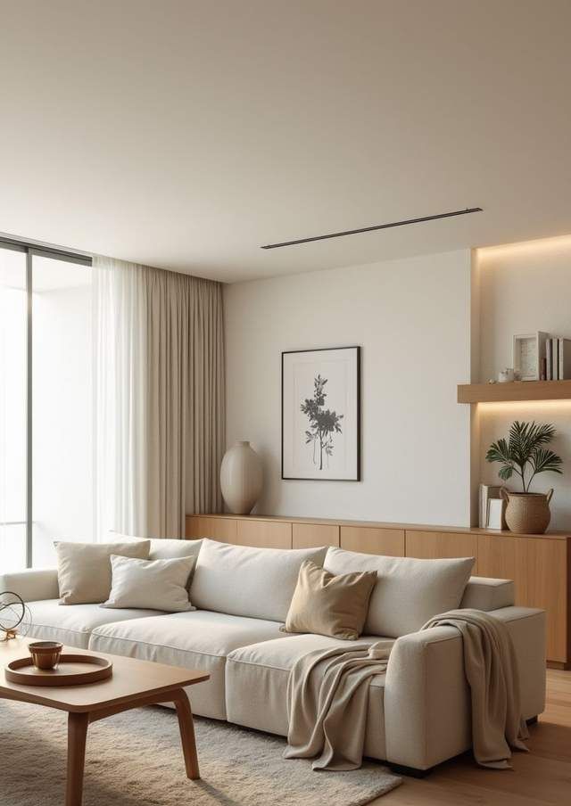 你喜欢的“北欧风”，90%都是廉价出租房风，区别只在这3个细节 - 家居知识