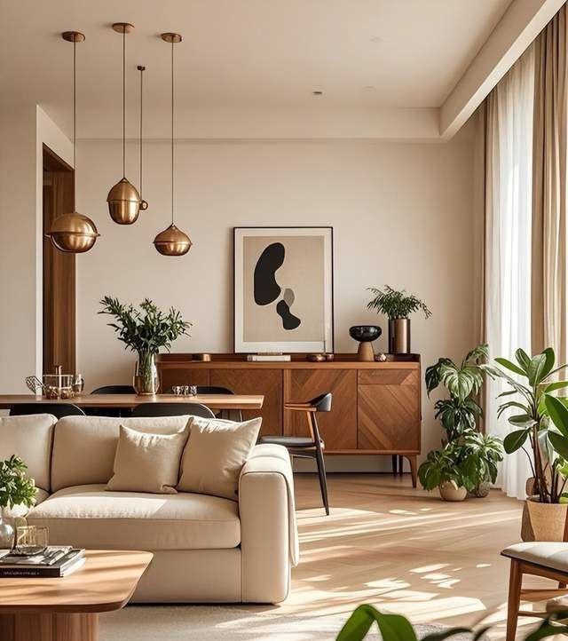 你喜欢的“北欧风”，90%都是廉价出租房风，区别只在这3个细节 - 家居知识