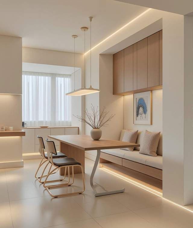 你喜欢的“北欧风”，90%都是廉价出租房风，区别只在这3个细节 - 家居知识