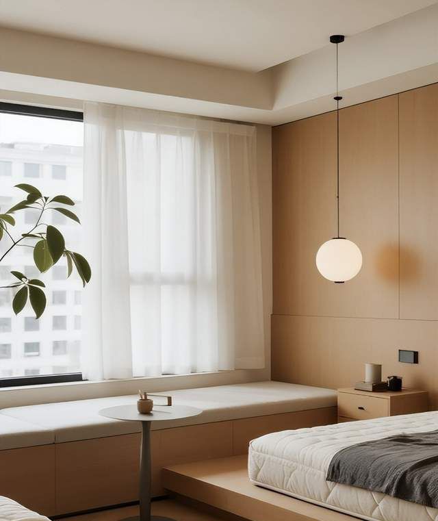 你喜欢的“北欧风”，90%都是廉价出租房风，区别只在这3个细节 - 家居知识