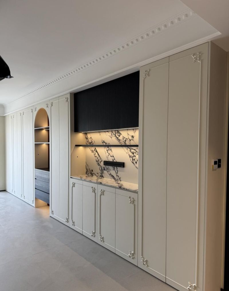 漫谈全屋衣柜定制，哪家口碑好及价格分析 - 家居知识