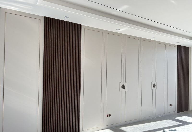 梳理衣柜定制品牌排行榜，衣柜定制服务找哪家强 - 家居知识