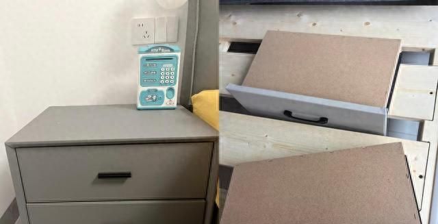 年轻人为何抛弃床头柜？这些新式设计更高级实用