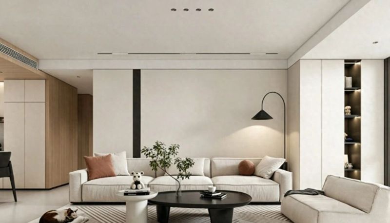 极简风装修避坑指南，10条硬核法则轻松打造高级感