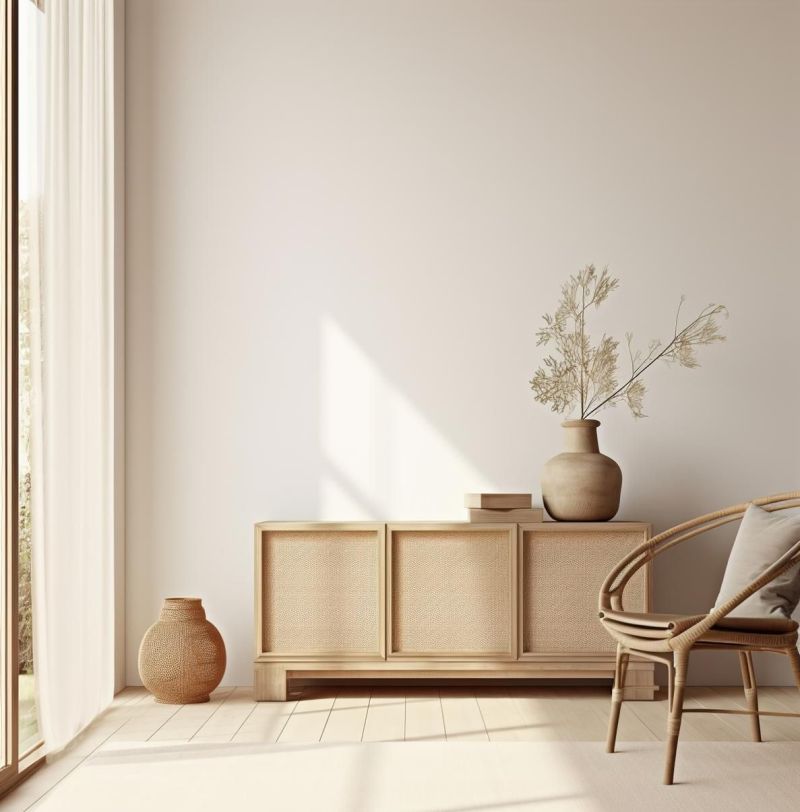 极简留白｜把家装成会呼吸的治愈空间 - 家居知识