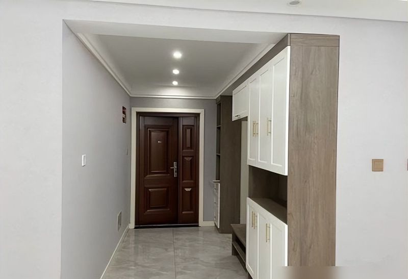 浙江一户人家，因“极简装修”而走红，全屋一件家具都没有，晒晒 - 家居知识