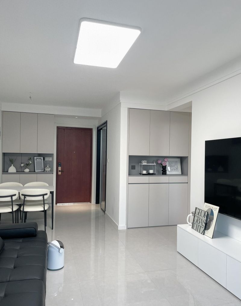 极简美学，现代简约风中的生活质感