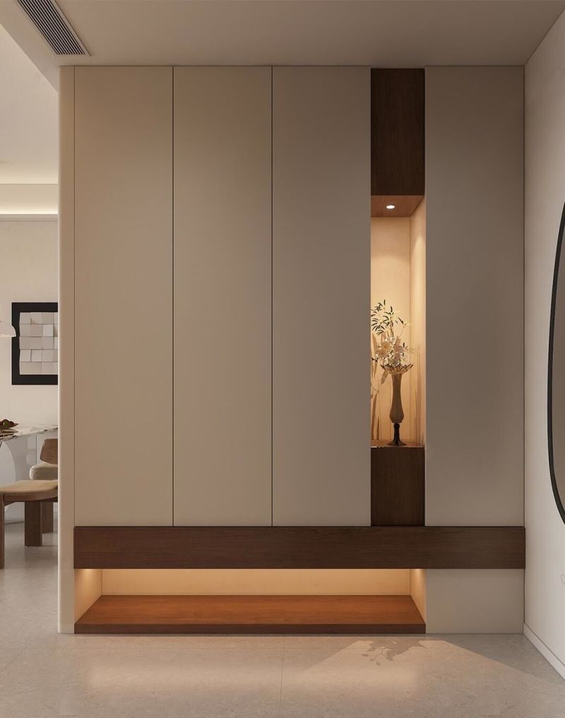 打翻了！中古奶油风厨房是白色系！ - 家居知识