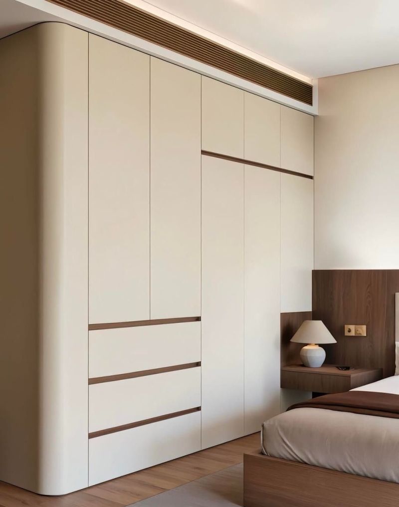 打翻了！中古奶油风厨房是白色系！ - 家居知识