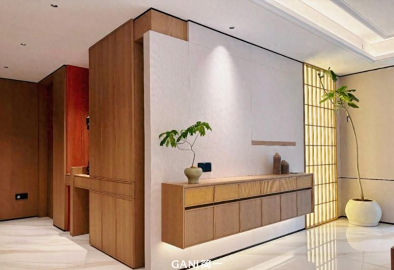 雅致素简新中式，一眼万年的实景装修美学