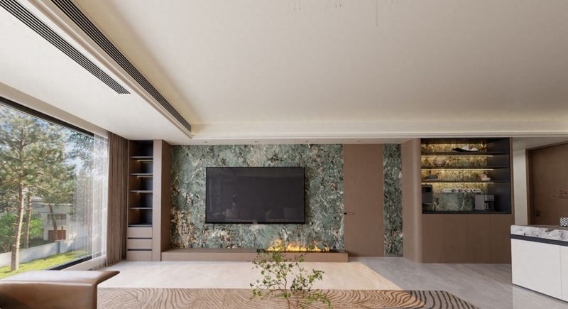 2026郑州，几何整装以数字化重构混搭风秩序