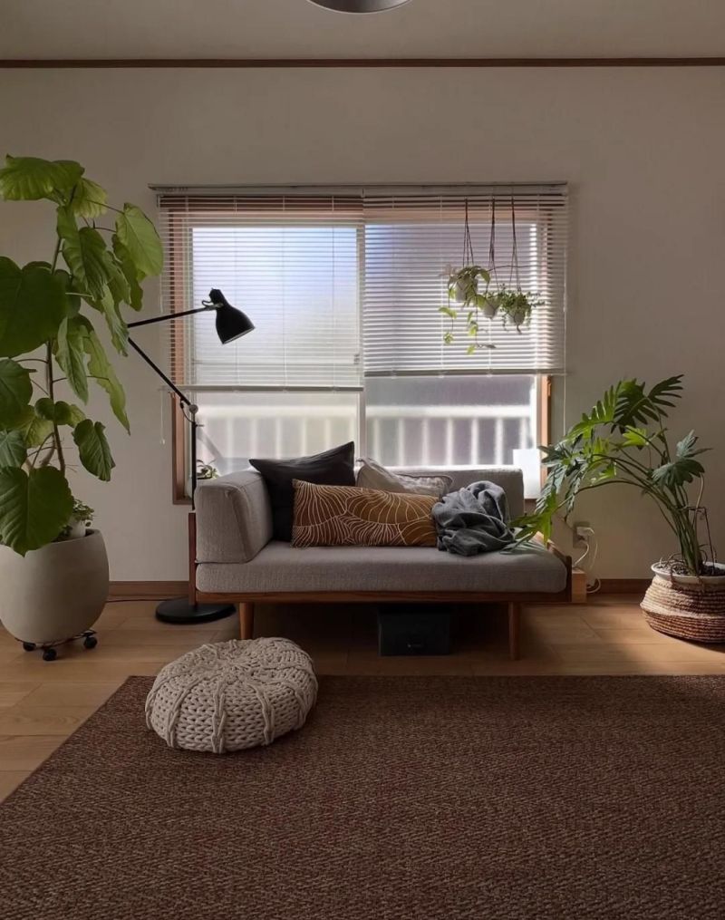 日本博主的家，藏着独居最松弛的模样！ - 家居知识