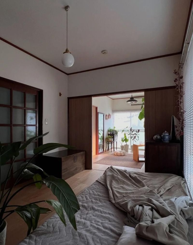 日本博主的家，藏着独居最松弛的模样！ - 家居知识