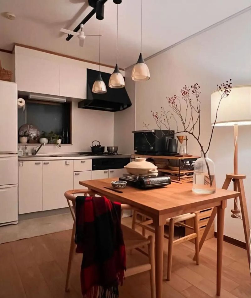 日本博主的家，藏着独居最松弛的模样！ - 家居知识