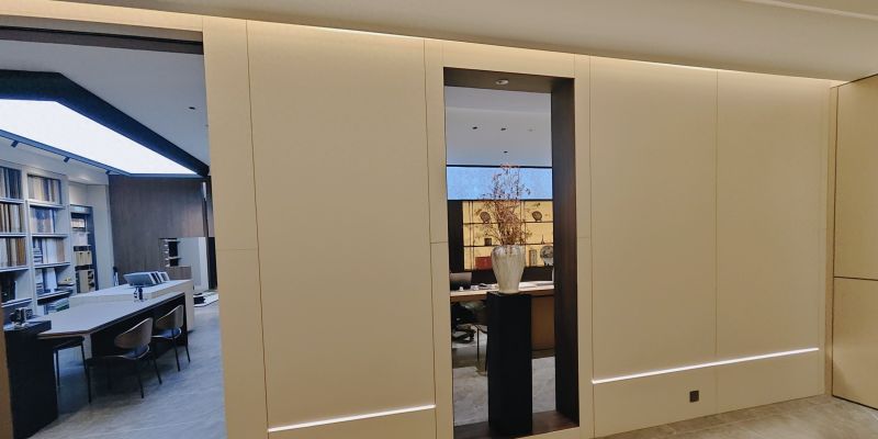 终身售后+透明定价！这家靠谱橱柜定制企业帮你改善户型难题