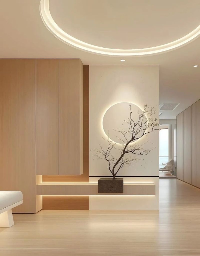 【蒂莱斯家居】玄关不凑合！奶咖原木鞋柜，进门就赢在颜值起跑线 - 家居知识