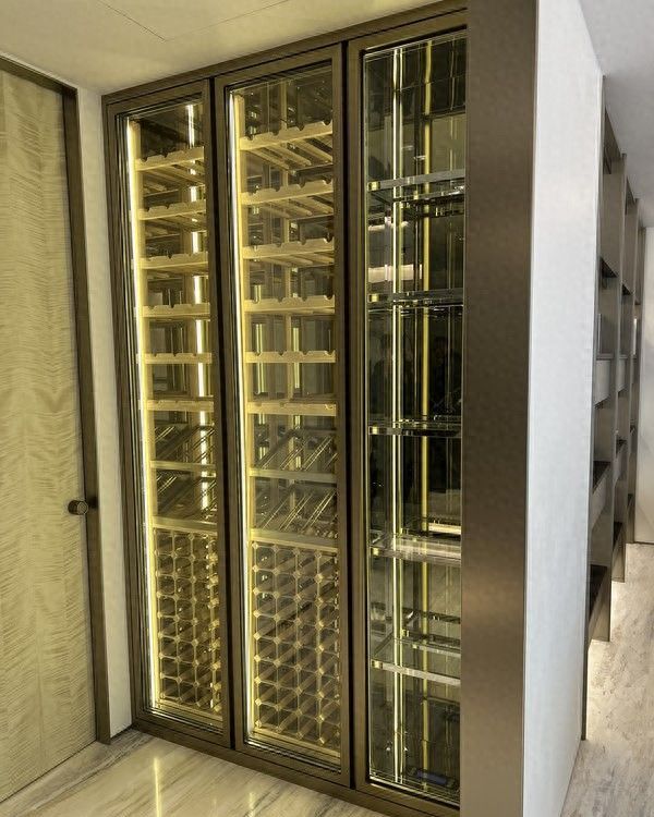 和你一起品味地下室酒窖酒柜定制，推荐几家口碑好的公司 - 家居知识