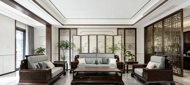 轻奢风红木床头柜采购：东阳口碑好工厂选择策略解析 - 家居知识