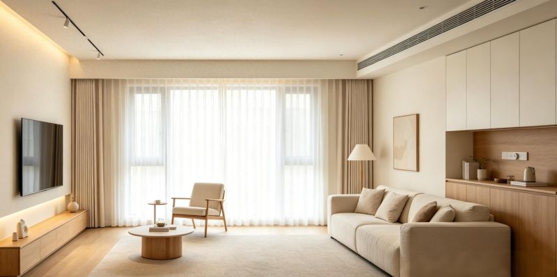 装修流行风格年年更新，盲目跟风装修后，往往不出三五年就显得俗气过时？