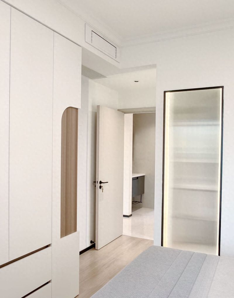 武汉奶油风装饰设计，打造温馨治愈的家居空间