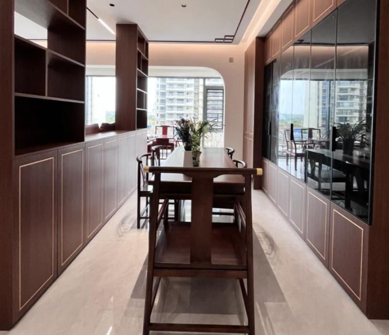 2026钦州装修案例｜新中式 温润东方境，星悦湾大平层230㎡4月完工 - 家居知识