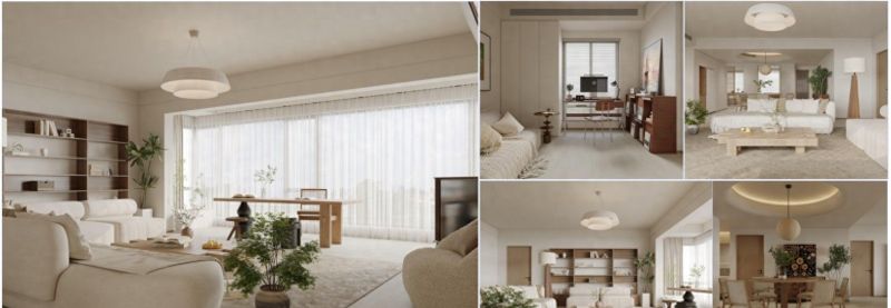 日式原木风别墅与美式复古设计对比，如何选择最适合你的风格？