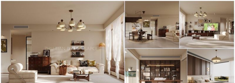 梳理靠谱的日式原木风别墅设计，中和湾与美式复古如何选择 - 家居知识