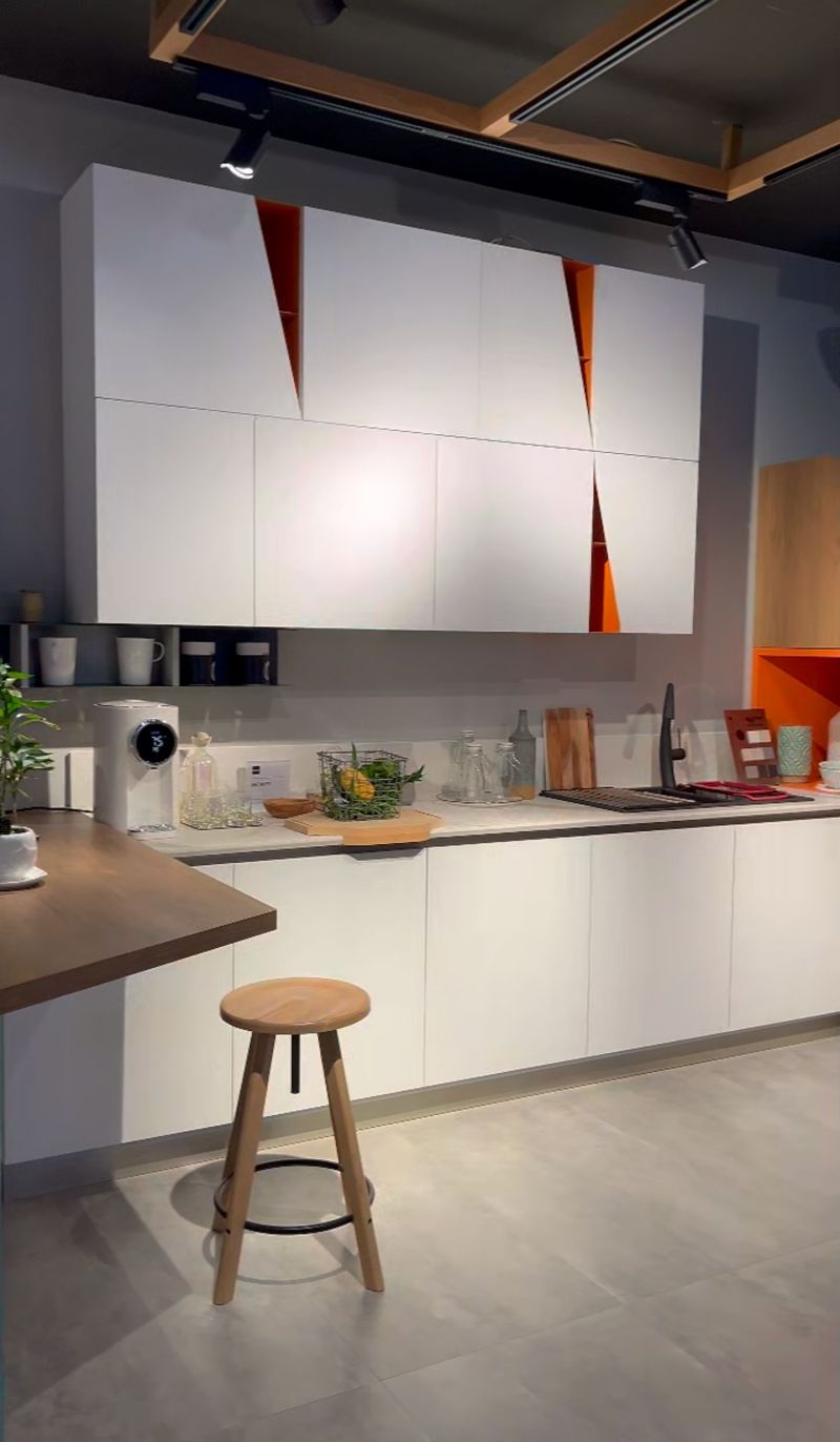 可靠的厨房厨柜定制，哪家口碑好哪个口碑好 - 家居知识