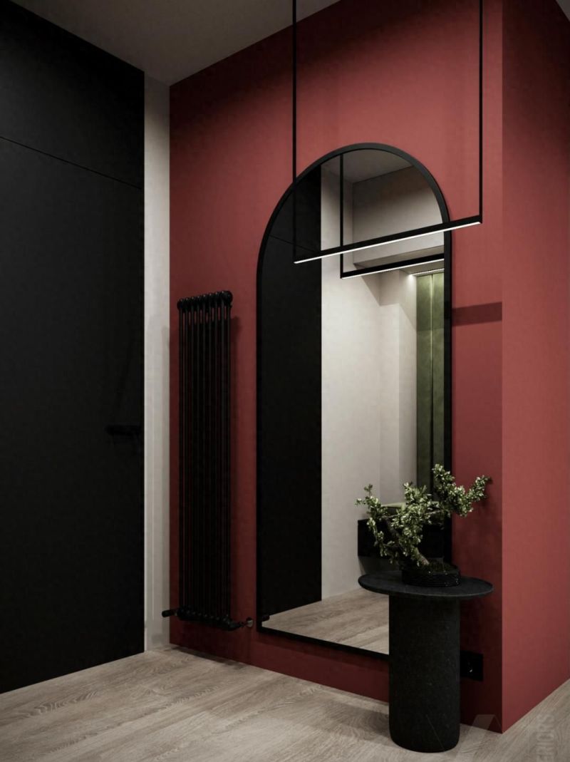 现代复古风邂逅轻奢质感，打造多彩生活空间