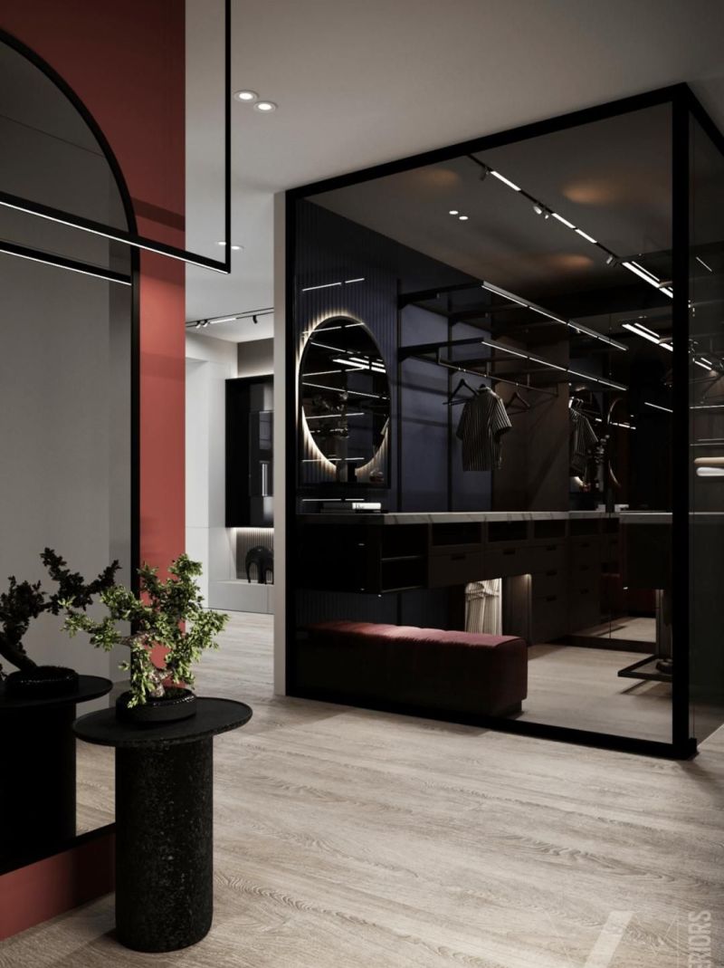 现代复古风，多彩的轻奢质感！ - 家居知识