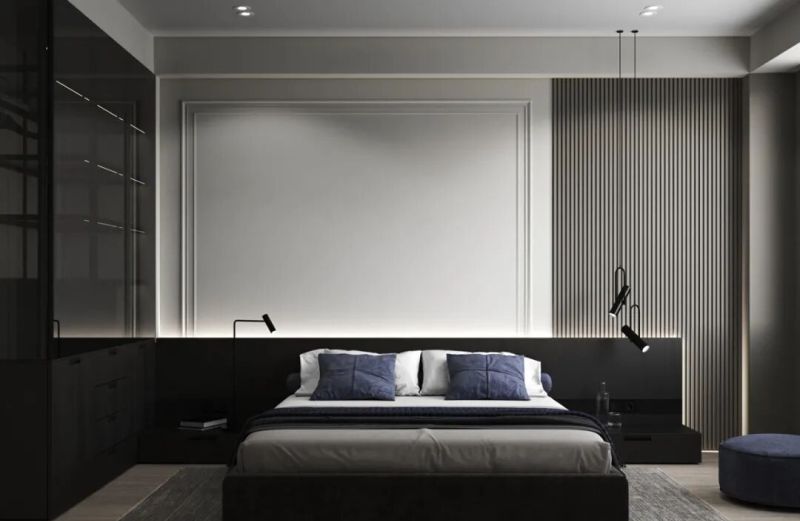 现代复古风，多彩的轻奢质感！ - 家居知识