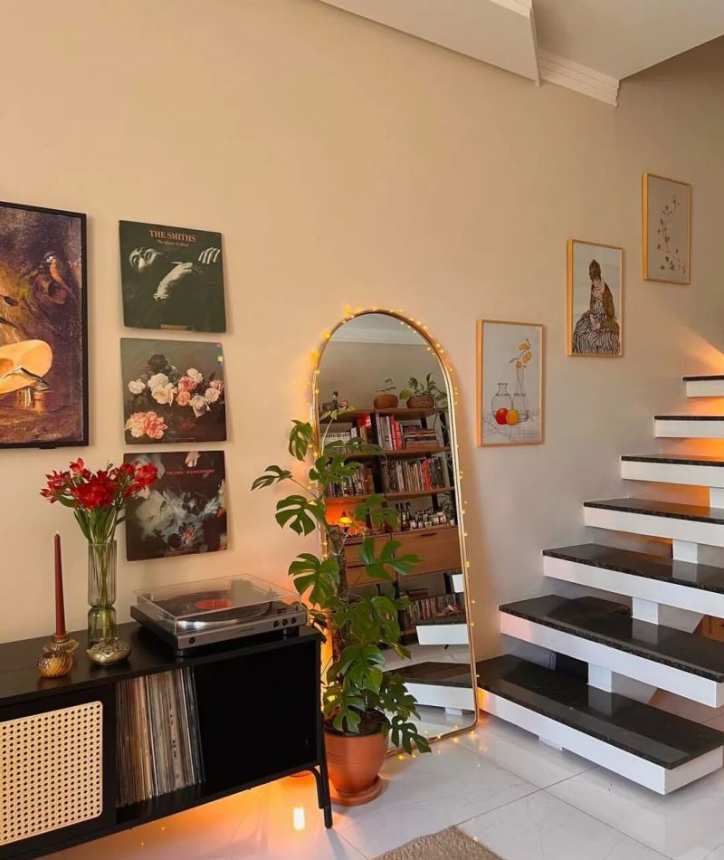 温馨现代如调色板一般的装饰，日常生活那叫一个浪漫 - 家居知识