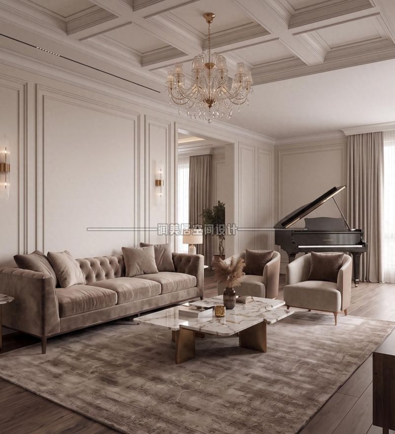 长春高新容园150平大宅做“意式轻奢”？避开这3大坑 - 家居知识