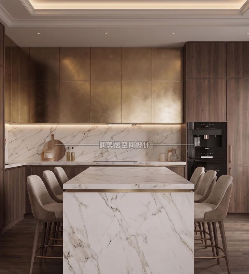 长春高新容园150平大宅做“意式轻奢”？避开这3大坑 - 家居知识