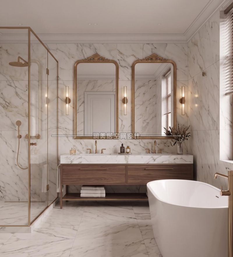 长春高新容园150平大宅做“意式轻奢”？避开这3大坑 - 家居知识