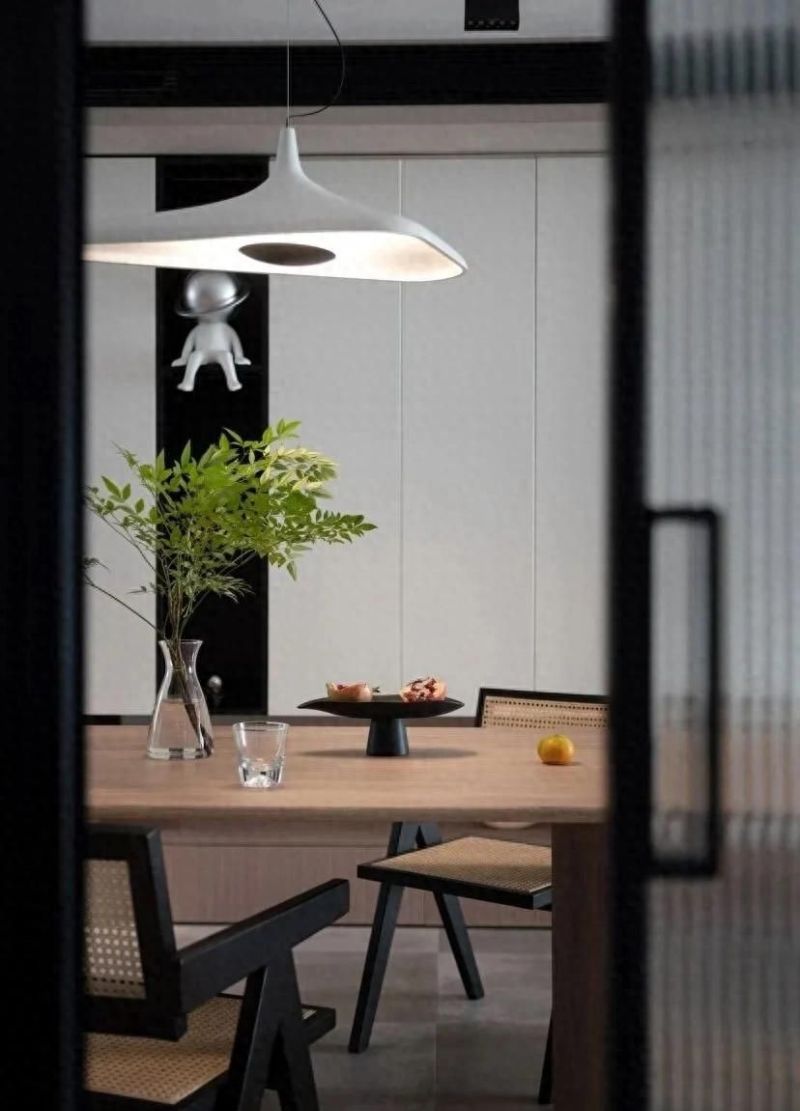 火了！一家三口的淡雅原木风小家，采光观景社交全拿捏！ - 家居知识