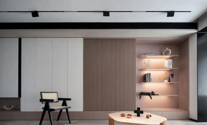 火了！一家三口的淡雅原木风小家，采光观景社交全拿捏！ - 家居知识