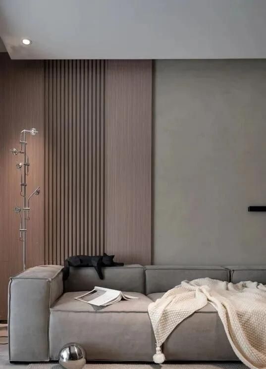 火了！一家三口的淡雅原木风小家，采光观景社交全拿捏！ - 家居知识