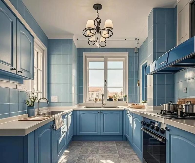 今日介绍风格———地中海风 - 家居知识